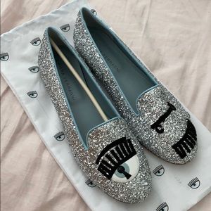 Never worn - Flirting flats / slippers